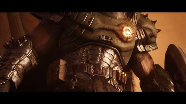 Официальный трейлер на русском DOOM: The Dark Ages