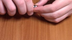 Самоконтрящаяся гайка из нержавеющей стали