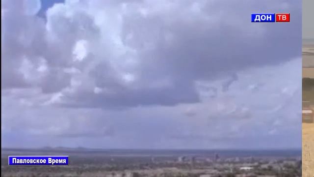 Дождливый июнь 11-12.06.2016. г. Павловск Воронежской обл смотреть онлайн