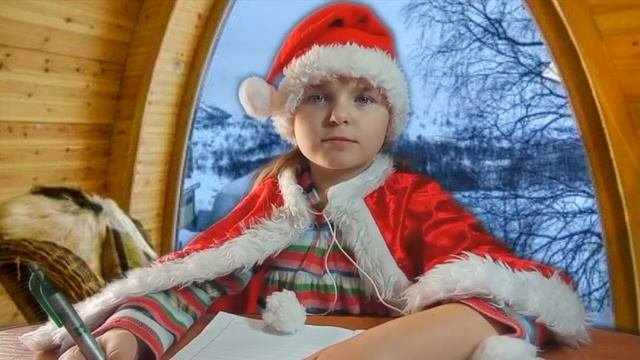 Ева рассказывает стихотворение LIKE EVA plus