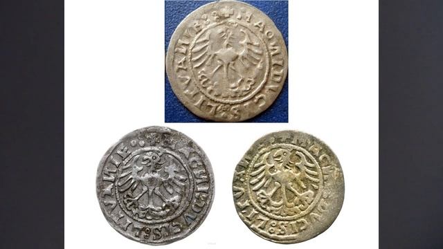 Neaprašytas 1519 m  Erelio tipas?  Неописанный тип Орла 1519 г.?