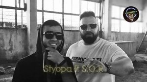 Таджикски реп STYOPA FT SOR