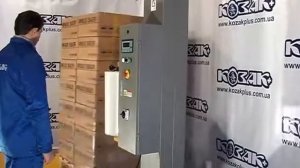 Паллетоупаковочная машина MH FG 1000A