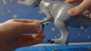 лего индоминус рекс