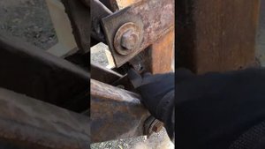 Погрузчик рулонов своими руками