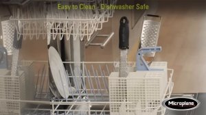 Терка для цедры и сыра Microplane Premium Classic в магазине Gordian Home & Lifestyle