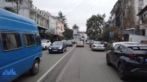 Experience Kobuleti's HIDDEN GEM Roads Like a Local!