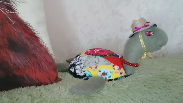 Зарисовки из жизни рукодельницы.mp4