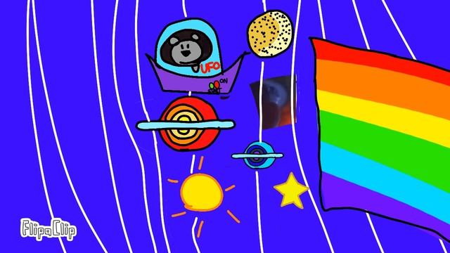 UFO KOALA IS FLY SOLAR SYSTEM смотреть онлайн