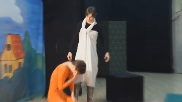 3 курс актёры экзамен по Сценической речи смотреть онлайн