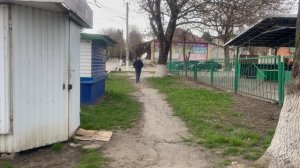 Едем в соседнее село за хлебом.Посеяла укроп.Жизнь на Ставрополье.Домашний влог 5.04.2025
