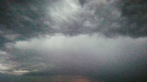 Рыбалка в грозу на р.Ветлуга Боровская, лето 2023г