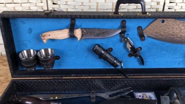 Шашлычный набор ОП 21 купить в Ростове на Дону смотреть онлайн