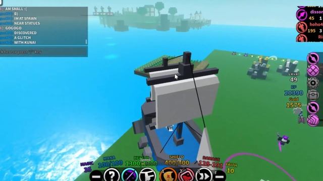 Boat Driving Service in Roblox Critical Crossroads смотреть онлайн