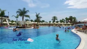 Seaden Sea Planet Resort & Spa I Side I Bodisa Travel