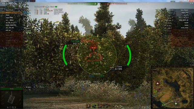 Cruiser Mk III Малиновка 7 фрагов смотреть онлайн