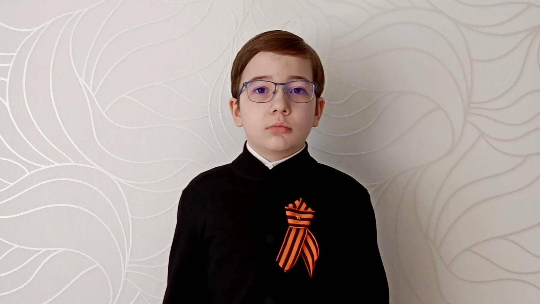 Ольга Козловцева, "Контракт", читает Василий Козловцев, 10 лет