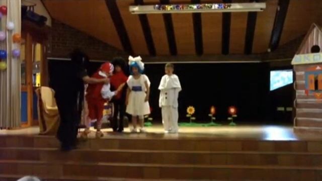 "Буратино" KID e.V. смотреть онлайн