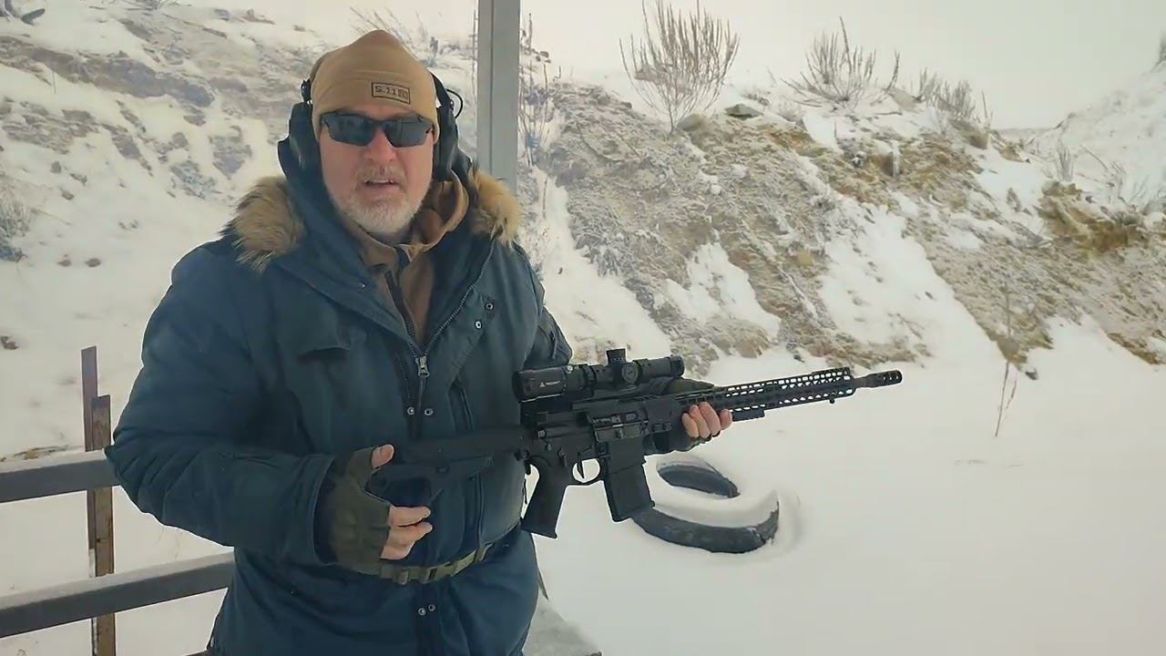 Как правильно чистить AR-15 или не слушайте нвп69.. смотреть онлайн