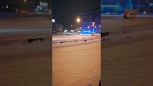 Дрифт на Камазе
