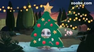 Зайка- ёлка