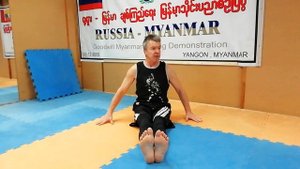 💢Чой Кен до Таинг .Базовая техника ног,развитие