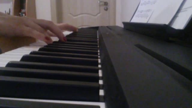 Раймонд Паулс - из к/ф "Театр" (piano cover) смотреть онлайн