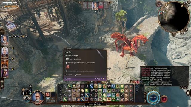 Critical Hit - BALDUR'S GATE 3 Review