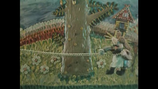 мультик пластилиновая  ворона