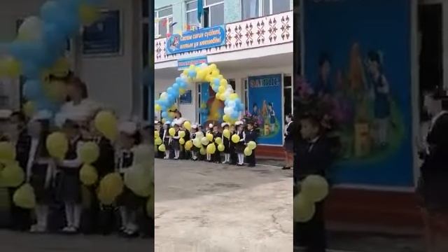 Алғашқы қоңырау 1 қыз жандауыспен екінші қыз өздерініз көріп турғандай смотреть онлайн