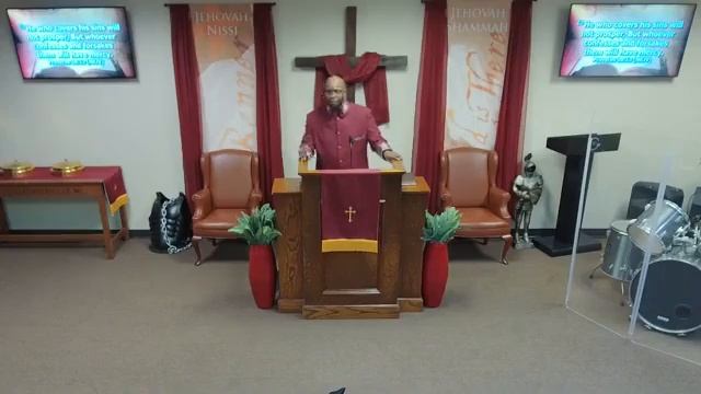 Confession Is Good For The Soul/ Scripture:1 John 1:9
