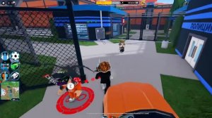 Roblox world! Играем и веселимся!