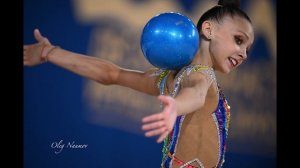 Музыка для художественной гимнастики - Track 7677