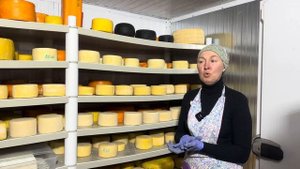 Разгромили весь курятник, поймали хищника. Удой наших коз. Фермерские будни.