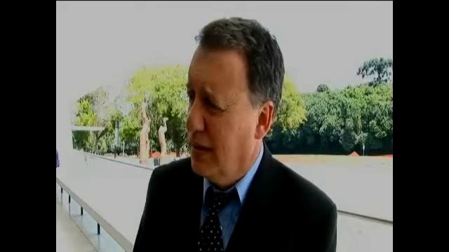 Prof. Dr. Néstor Cafferatta - subdirector - derecho ambiental de la Faculdad de Derec смотреть онлайн