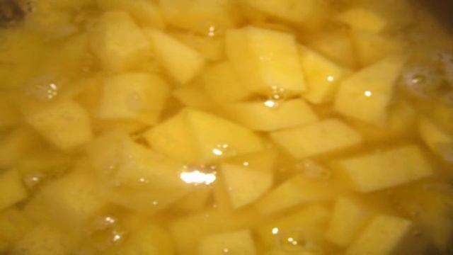 Рагу в мультиварке с курицей и овощами