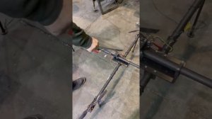 Собрали стэнд Трикоптера !!!