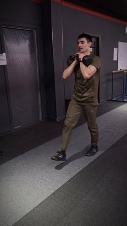 Тренировка ног