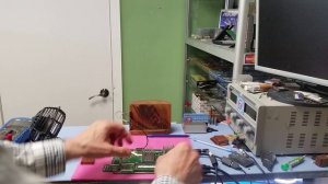 Матплата Asus X509DJ заказ 19007 - контрольный запуск.