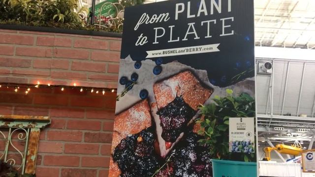 Introducing Prides Corner's fresh new Bushel and Berry™ Hometown Berries! смотреть онлайн