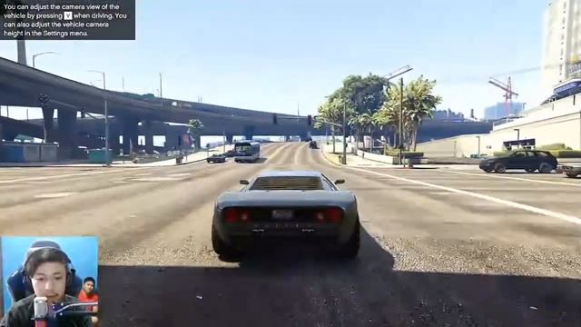 MISI PERTAMA GTA V - TAMATIN SEMUA MISI DI GTA 5 смотреть онлайн