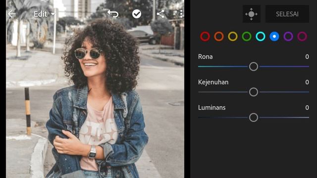 Best tone BLACK MAGIC - Tutorial Lightroom Mobile || Free Preset смотреть онлайн