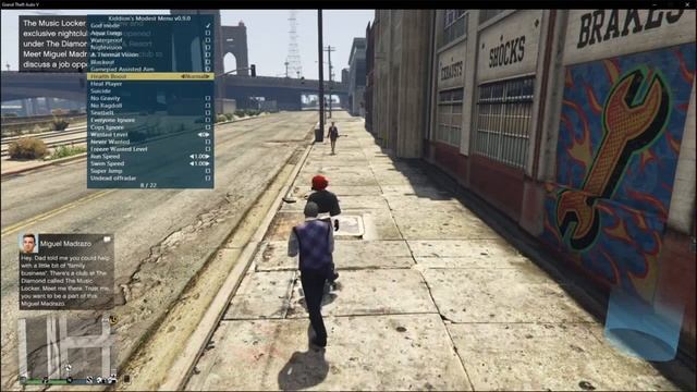 BEST GTA 5 ONLINE MOD MENU PC | KIDDION'S MOD MENU | ONLINE MONEY, RP - FREE | DOWNLOAD