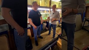 Алексей Ершов в гостях у "Калипсо Аква"