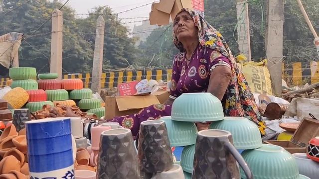 Banjara Market Gurugram... Is a beautiful story coming to an end?