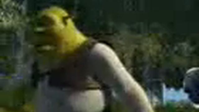 шрек в гоблине. смотреть онлайн