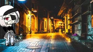 Клип Эта девочка бандитка //Gacha Life