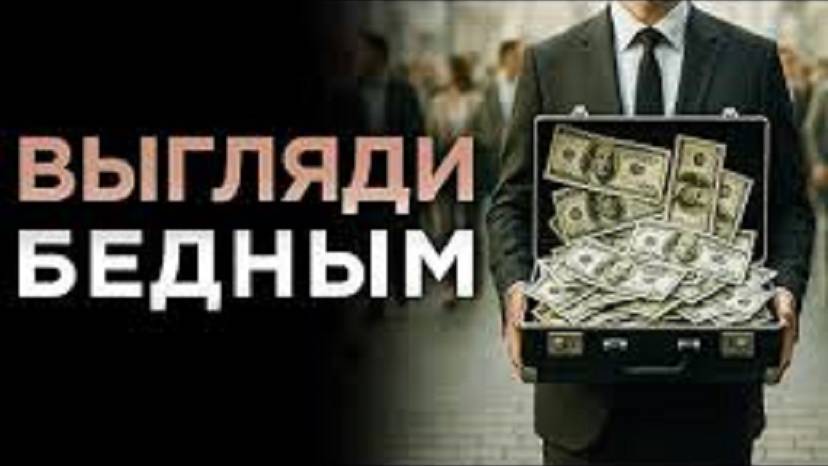 Как Разбогатеть Так ЧТОБЫ НИКТО НЕЗАМЕТИЛ