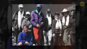 Катастрофа на Эвересте 1996 года, потрясшая мир