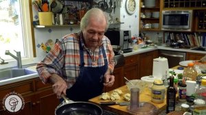 Jacques Pépin's Incredible Crab Cakes with Red Sauce | Cooking at Home | KQED